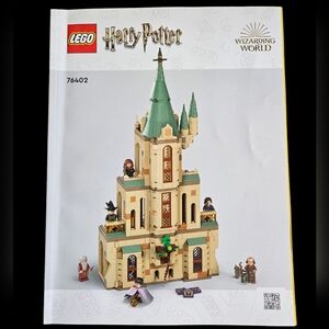 Harry Potter Lego Set